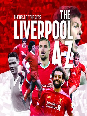 cover image of The Liverpool FC A--Z